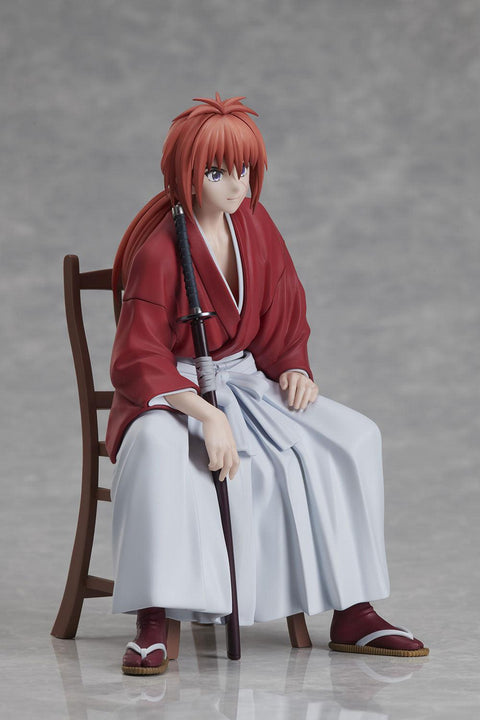 Rurouni Kenshin Aniplex Kenshin Himura Non Scale Figure