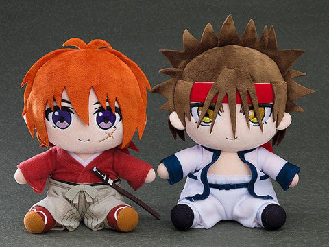 Rurouni Kenshin: Meiji Kenkaku Romantan Good Smile Company Plushie Kenshin Himura