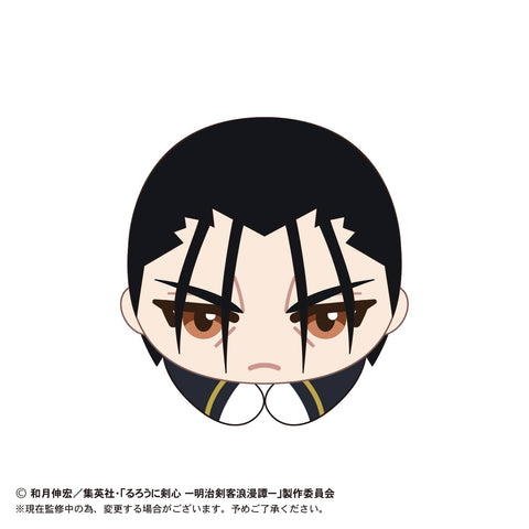 Rurouni Kenshin: Meiji Swordsman Romantic Story Max Limited KS-02 Hug x Character Collection (1 Random)