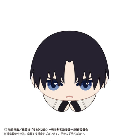 Rurouni Kenshin: Meiji Swordsman Romantic Story Max Limited KS-02 Hug x Character Collection (1 Random)