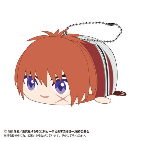 Rurouni Kenshin: Meiji Swordsman Romantic Story Max Limited KS-03 Potekoro Mascot (1 Random)