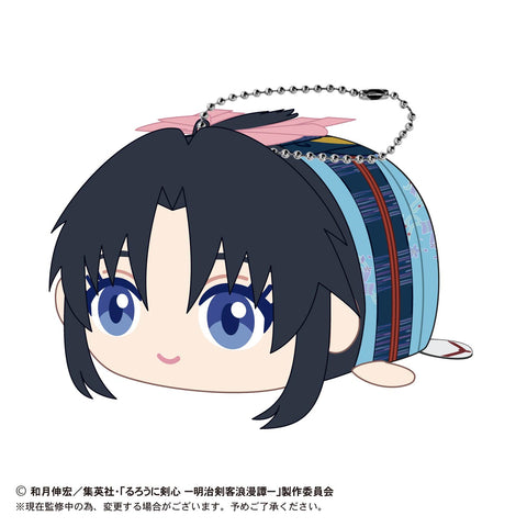 Rurouni Kenshin: Meiji Swordsman Romantic Story Max Limited KS-03 Potekoro Mascot (1 Random)