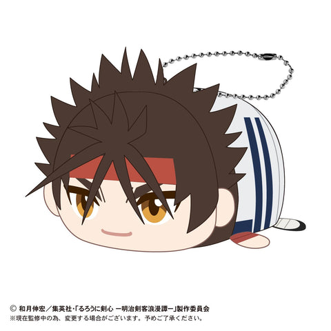 Rurouni Kenshin: Meiji Swordsman Romantic Story Max Limited KS-03 Potekoro Mascot (1 Random)