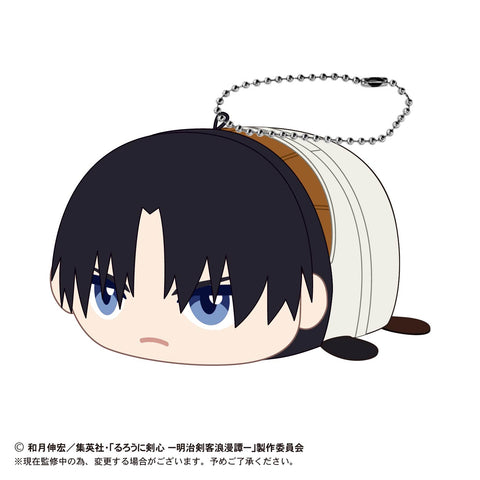 Rurouni Kenshin: Meiji Swordsman Romantic Story Max Limited KS-03 Potekoro Mascot (1 Random)