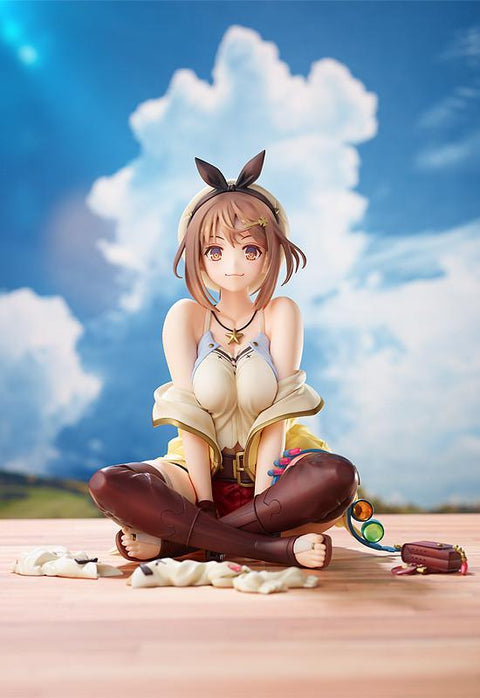 Ryza (Reisalin Stout) All Atelier Ryza: Ever Darkness & the Secret Hideout