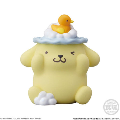 SANRIO CHARACTERS Bandai Shokugan FRIENDS 2(1 Random)