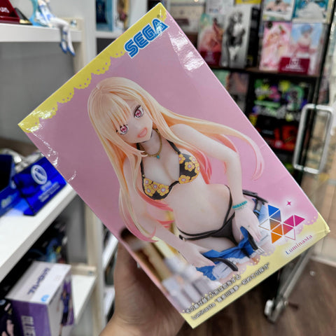 SEGA My Dress-Up Darling Luminasta Marin Kitagawa - First Measurements