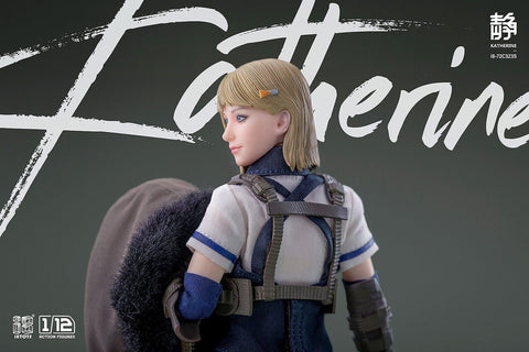 SERENE HOUND SERIES I8TOYS I8-72C323S KATHERINE DELUXE EDITION