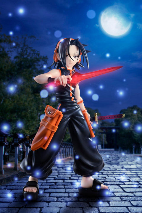 SHAMAN KING BellFine Yoh Asakura(3rd re-run)