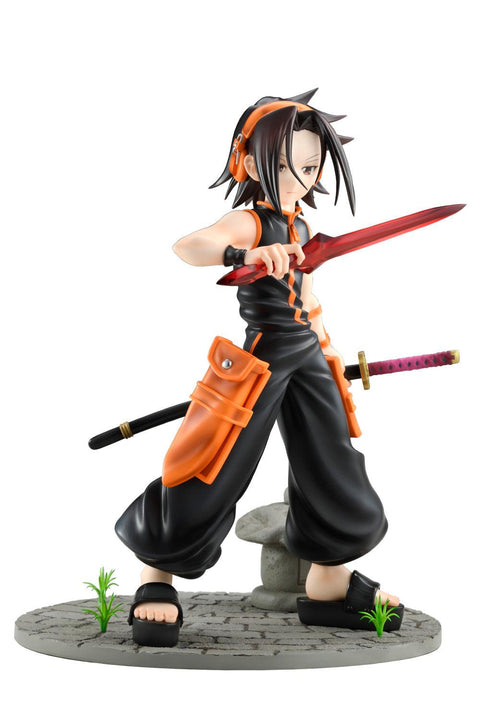 SHAMAN KING BellFine Yoh Asakura(3rd re-run)