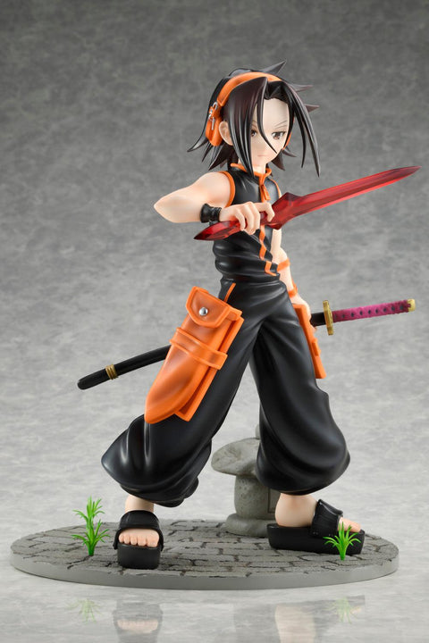 SHAMAN KING BellFine Yoh Asakura(3rd re-run)