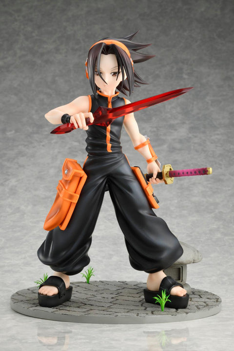 SHAMAN KING BellFine Yoh Asakura(3rd re-run)