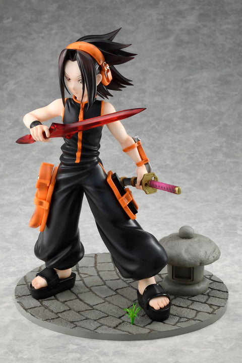 SHAMAN KING BellFine Yoh Asakura(3rd re-run)