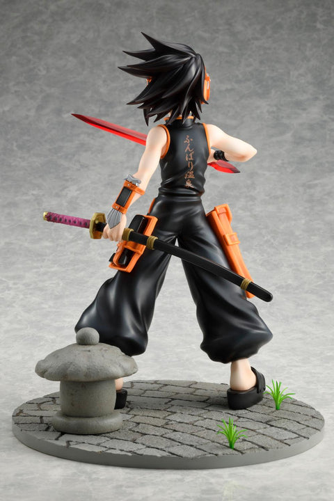 SHAMAN KING BellFine Yoh Asakura(3rd re-run)