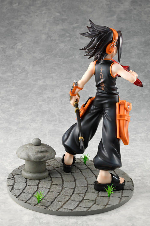 SHAMAN KING BellFine Yoh Asakura(3rd re-run)