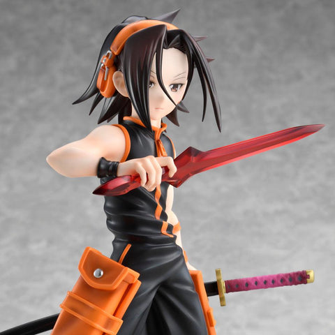 SHAMAN KING BellFine Yoh Asakura(3rd re-run)