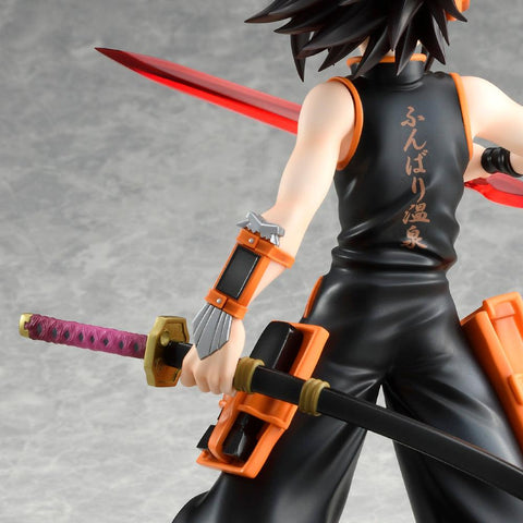 SHAMAN KING BellFine Yoh Asakura(3rd re-run)