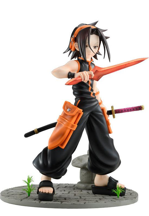 SHAMAN KING BellFine Yoh Asakura(3rd re-run)