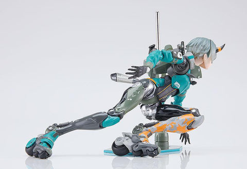 SHOJO-HATSUDOKI Max Factory MOTORED CYBORG RUNNER SSX_155 DOWNTOWN TREK