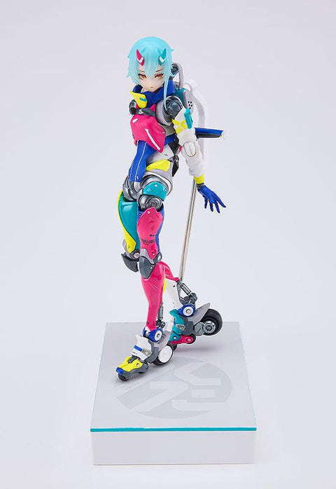 SHOJO-HATSUDOKI Max Factory MOTORED CYBORG RUNNER SSX_155 PSYCHEDELIC RUSH"