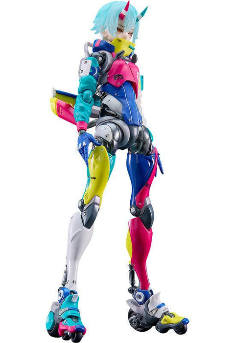 SHOJO-HATSUDOKI Max Factory MOTORED CYBORG RUNNER SSX_155 PSYCHEDELIC RUSH"