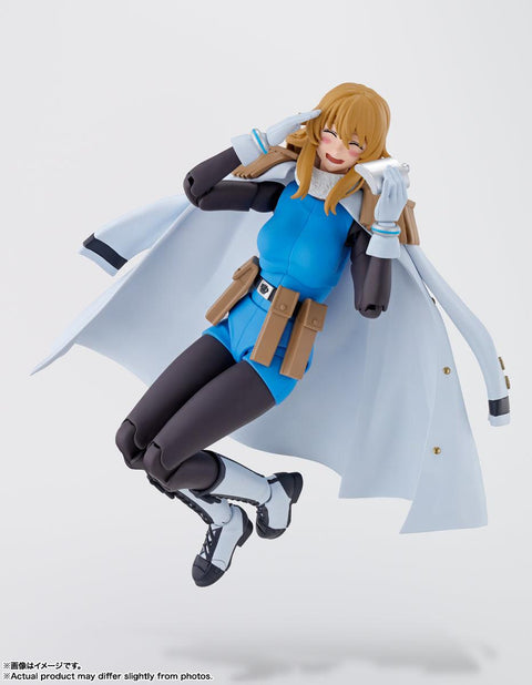 SHY Bandai S.H.Figuarts Spirits(JP)