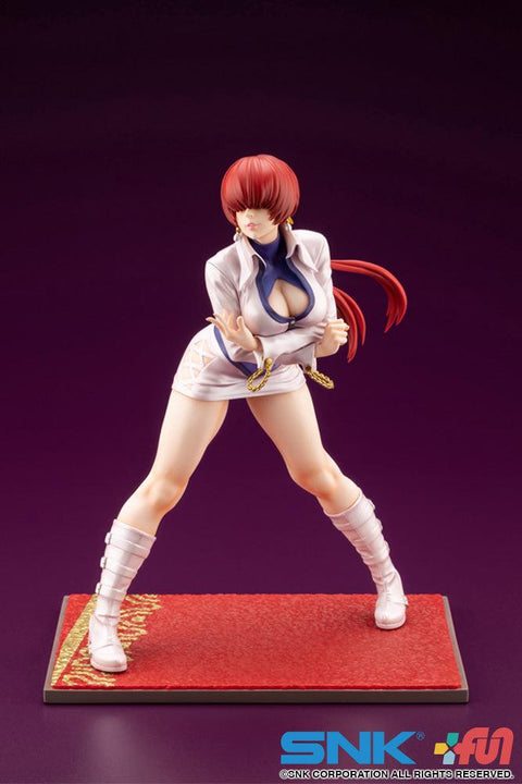SNK HEROINES Tag Team Frenzy Kotobukiya SHERMIE BISHOUJO STATUE