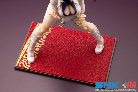SNK HEROINES Tag Team Frenzy Kotobukiya SHERMIE BISHOUJO STATUE