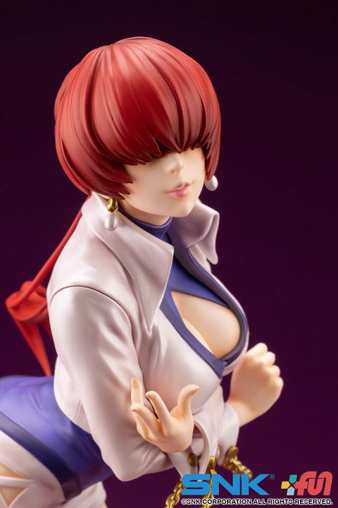 SNK HEROINES Tag Team Frenzy Kotobukiya SHERMIE BISHOUJO STATUE