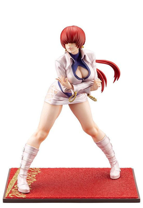SNK HEROINES Tag Team Frenzy Kotobukiya SHERMIE BISHOUJO STATUE