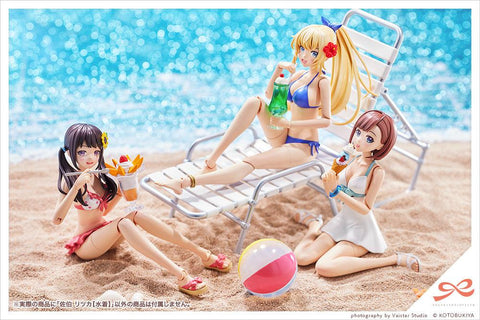 SOUSAISHOJOTEIEN Kotobukiya Ritsuka Saeki (Swim Style)