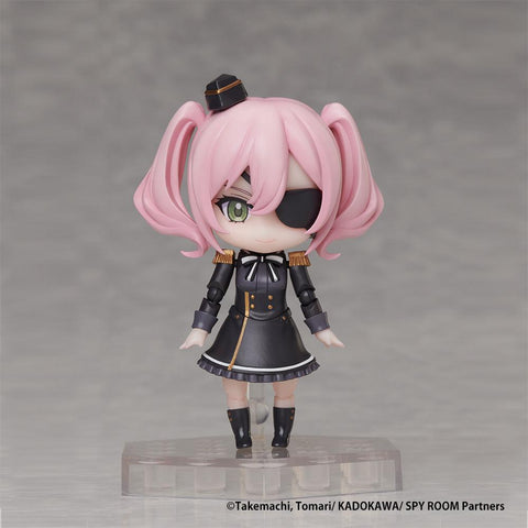 SPY ROOM elcoco DFORM+ SPY ROOM Annett Deforme Action Figure