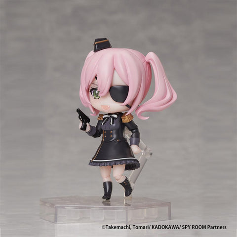 SPY ROOM elcoco DFORM+ SPY ROOM Annett Deforme Action Figure