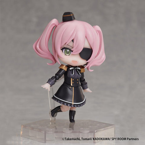 SPY ROOM elcoco DFORM+ SPY ROOM Annett Deforme Action Figure