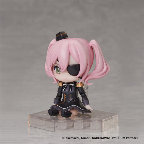 SPY ROOM elcoco DFORM+ SPY ROOM Annett Deforme Action Figure