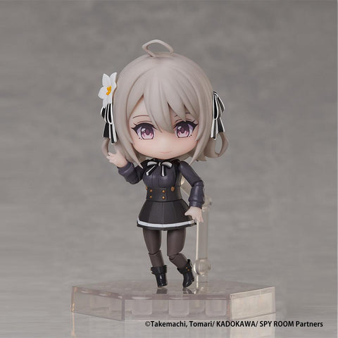 SPY ROOM elcoco DFORM+ SPY ROOM Lily Deforme Action Figure