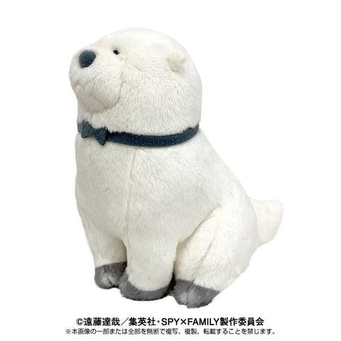 SPY x FAMILY Bandai Namco Nui Chibi Plush Bond Forger (re-run)