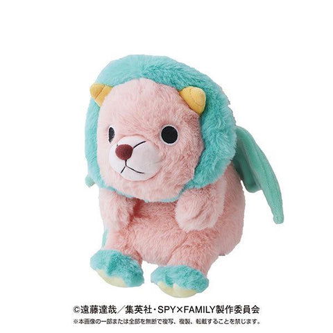 SPY x FAMILY Bandai Namco Nui Funbarus Plush (1-3 Selection)
