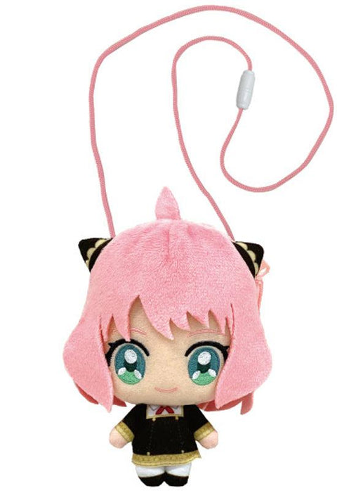 SPY x FAMILY Bandai Namco Nui Odekake Pouch Anya Forger