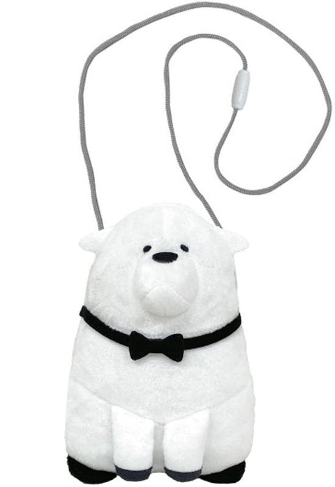 SPY x FAMILY Bandai Namco Nui Odekake Pouch Bond Forger