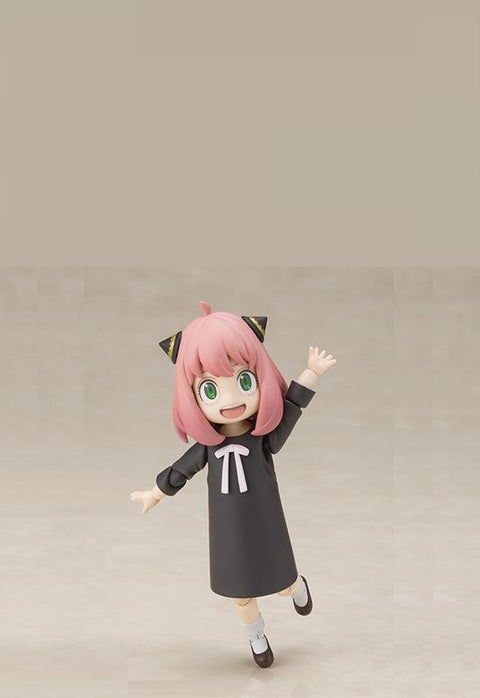 SPY x FAMILY Bandai S.H.Figuarts Anya Forger (JP)