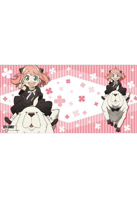 SPY x FAMILY Bushiroad Rubber Mat Collection V2 Vol. 1040 Anya Forger & Bond Forger