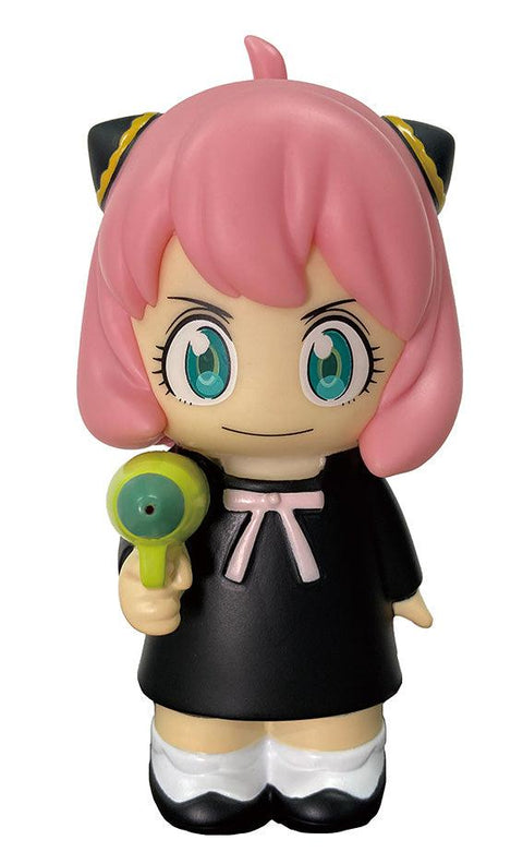 SPY x FAMILY Ensky Soft Vinyl Time Series ST-01MP Anya's Silent Water Gun Sharp!