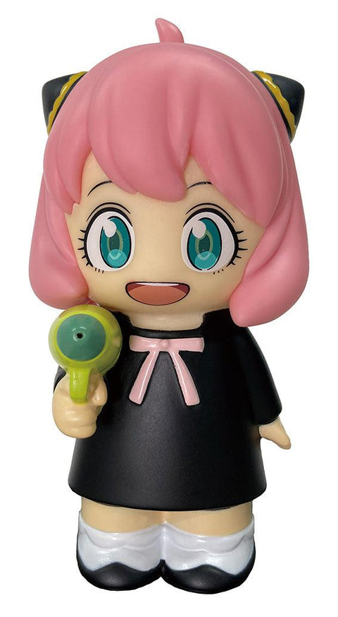 SPY x FAMILY Ensky Soft Vinyl Time Series ST-01MP Anya's Silent Water Gun Smile