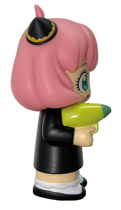 SPY x FAMILY Ensky Soft Vinyl Time Series ST-01MP Anya's Silent Water Gun Smile