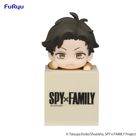 SPY × FAMILY FuRyu Hikkake Figure Damian