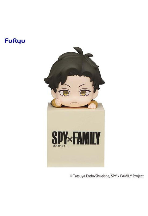 SPY × FAMILY FuRyu Hikkake Figure Damian
