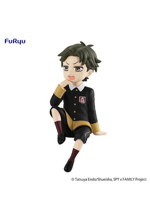 SPY × FAMILY FuRyu Noodle Stopper Figure Damian Desmond Bad Attitude