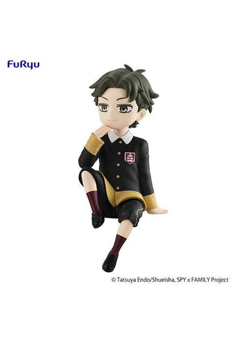 SPY × FAMILY FuRyu Noodle Stopper Figure Damian Desmond Smile