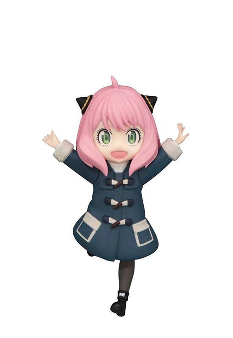 SPY × FAMILY FuRyu Trio-Try-iT Figure Anya Forger